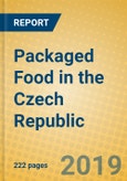 Packaged Food in the Czech Republic- Product Image