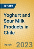 Yoghurt and Sour Milk Products in Chile- Product Image