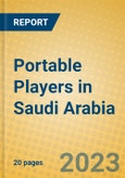 Portable Players in Saudi Arabia- Product Image