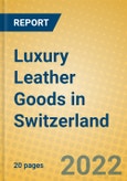Luxury Leather Goods in Switzerland- Product Image
