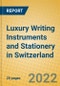 Luxury Writing Instruments and Stationery in Switzerland - Product Thumbnail Image