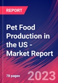 Pet Food Production in the US - Industry Market Research Report- Product Image