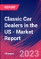Classic Car Dealers in the US - Industry Market Research Report - Product Thumbnail Image