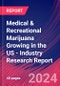 Medical & Recreational Marijuana Growing in the US - Industry Research Report - Product Image