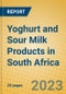 Yoghurt and Sour Milk Products in South Africa - Product Image