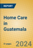 Home Care in Guatemala- Product Image
