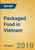 Packaged Food in Vietnam- Product Image