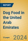 Dog Food in the United Arab Emirates- Product Image
