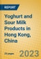 Yoghurt and Sour Milk Products in Hong Kong, China - Product Image