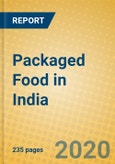 Packaged Food in India- Product Image