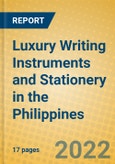 Luxury Writing Instruments and Stationery in the Philippines- Product Image