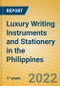Luxury Writing Instruments and Stationery in the Philippines - Product Thumbnail Image