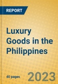 Luxury Goods in the Philippines- Product Image