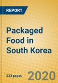 Packaged Food in South Korea- Product Image