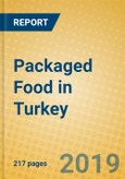 Packaged Food in Turkey- Product Image