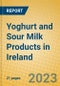 Yoghurt and Sour Milk Products in Ireland - Product Image