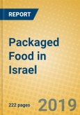 Packaged Food in Israel- Product Image