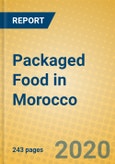Packaged Food in Morocco- Product Image