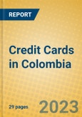 Credit Cards in Colombia- Product Image