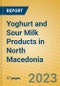 Yoghurt and Sour Milk Products in North Macedonia - Product Image