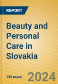 Beauty and Personal Care in Slovakia- Product Image