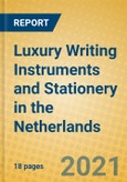 Luxury Writing Instruments and Stationery in the Netherlands- Product Image