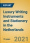 Luxury Writing Instruments and Stationery in the Netherlands - Product Thumbnail Image