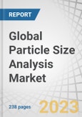Global Particle Size Analysis Market by Technology (Laser Diffraction, DLS, Imaging, Coulter Principle, Sieving, Nanoparticle Tracking), Dispersion (Wet, Dry, Spray), Enduser (Pharma-biotech, Cosmeceutical, Chemicals, Food, Academia) - Forecast to 2028- Product Image