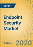 Endpoint Security Market by Component, Enforcement Point (Workstation, Mobile Devices, Server, Point of Sale Terminal), Deployment, Industry Size, End User (Aerospace and Defense, Government, BFSI, Healthcare, Manufacturing) - Global Forecast to 2027- Product Image