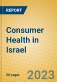 Consumer Health in Israel- Product Image