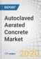 Autoclaved Aerated Concrete (AAC) Market by Element (Blocks, Beams & Lintels, Cladding Panels, Wall Panels, Roof Panels, Floor Elements), End-use Industry (Residential, Non-Residential), and Region - Global Forecast to 2025 - Product Thumbnail Image