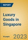 Luxury Goods in Singapore- Product Image