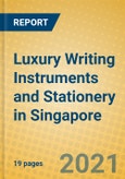 Luxury Writing Instruments and Stationery in Singapore- Product Image