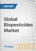 Global Biopesticides Market by Type (Bioinsecticides, Biofungicides, Bionematicides), Crop Type (Cereals & Grains, Oilseeds & Pulses), Formulation (Liquid and Dry), Source (Microbials, Biochemicals) Mode of Application, Region - Forecast to 2028- Product Image