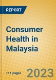Consumer Health in Malaysia- Product Image