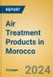Air Treatment Products in Morocco - Product Image