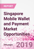 Singapore Mobile Wallet and Payment Market Opportunities (Databook Series) - Market Size and Forecast across 45+ Market Segments in Mobile Commerce, International Remittance, P2P transfer, Bill Payment, Retail Spend, Consumer Attitude & Behaviour, and Market Risk- Product Image