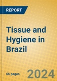 Tissue and Hygiene in Brazil- Product Image