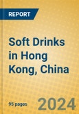 Soft Drinks in Hong Kong, China- Product Image
