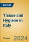 Tissue and Hygiene in Italy - Product Image