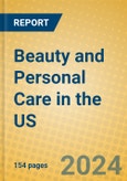 Beauty and Personal Care in the US- Product Image