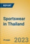 Sportswear in Thailand - Product Image