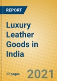 Luxury Leather Goods in India- Product Image