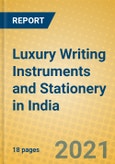 Luxury Writing Instruments and Stationery in India- Product Image