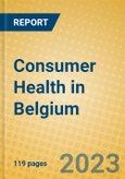 Consumer Health in Belgium- Product Image