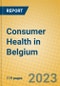 Consumer Health in Belgium - Product Image