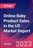 Online Baby Product Sales in the US - Industry Market Research Report- Product Image