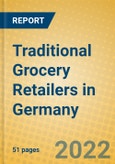 Traditional Grocery Retailers in Germany- Product Image