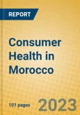 Consumer Health in Morocco- Product Image