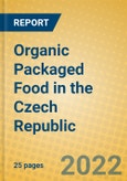 Organic Packaged Food in the Czech Republic- Product Image
